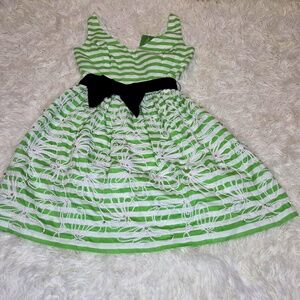 NWT Lilly Pulitzer Roswell Dress "Cording We Will Go"